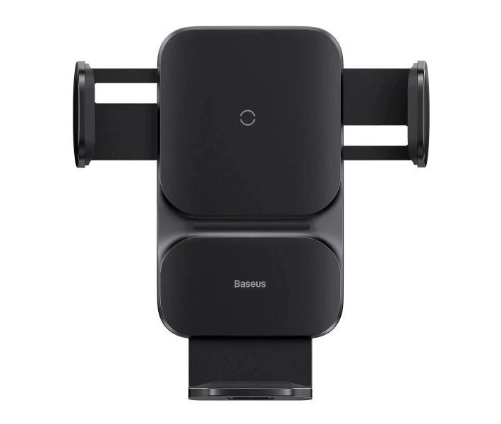 Фото - автомобильный держатель Держатель Baseus Wireless Charge QI 15W (CGZX000001) черный