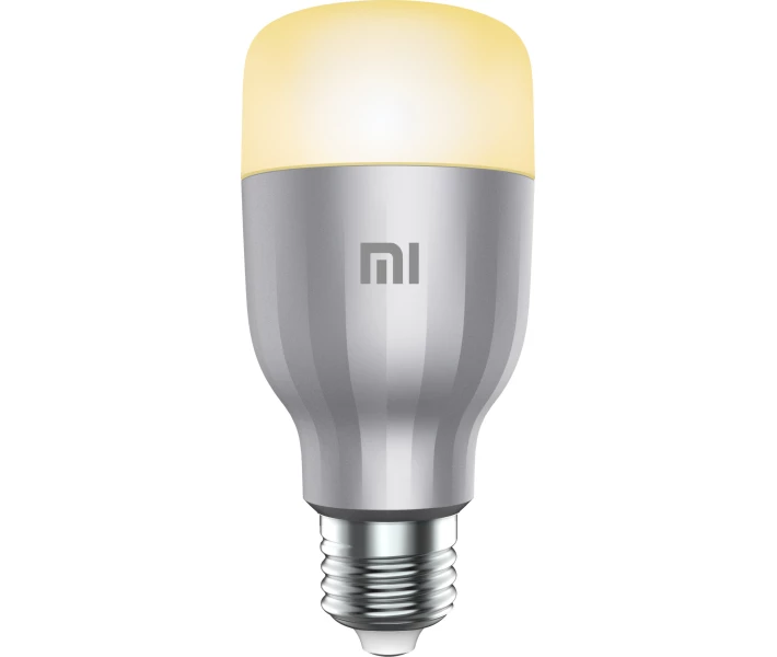 Фото - лампу Умная LED-лампа Mi LED Smart Bulb (White and Color)
