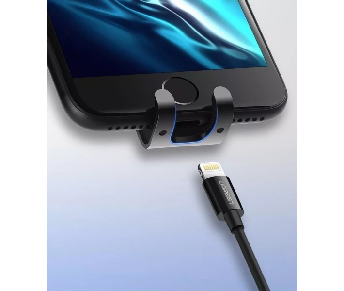 Фото - автомобильный держатель Автодержатель UGREEN LP130 Air Vent Mount Phone Holder серый