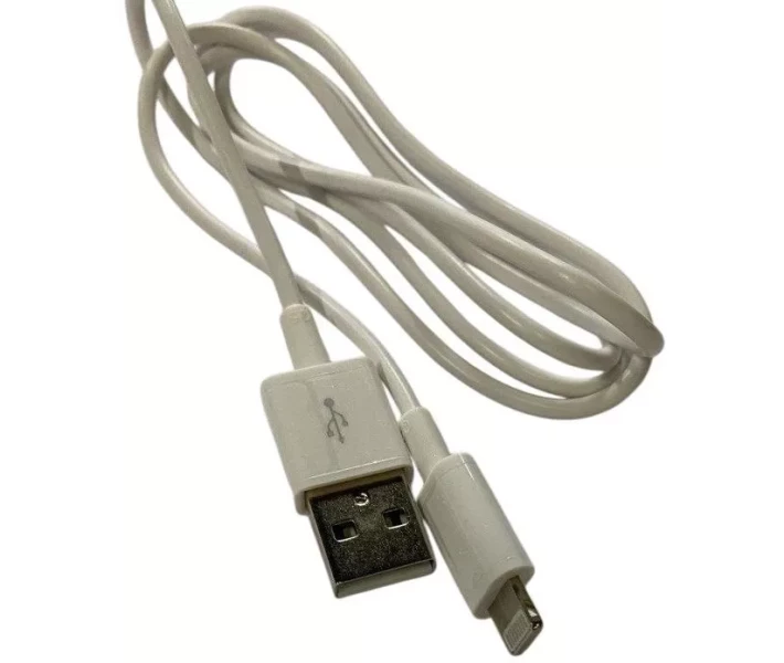 Фото - адаптер и кабель Кабель Romoss CB12 USB-Lightning 2A 1m (CB12-101-04H)белый