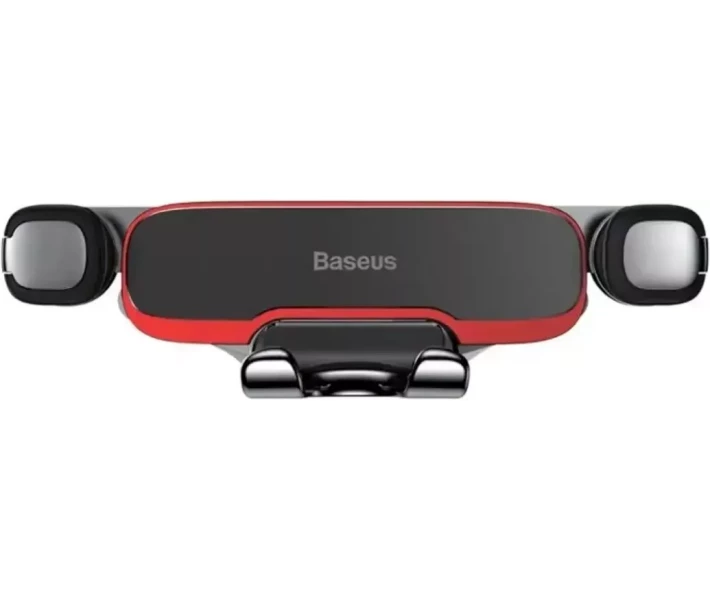 Фото - автомобильный держатель Автодержатель Baseus Mr Hui Gravity Car Mount Black (SUYL-HU01) черный