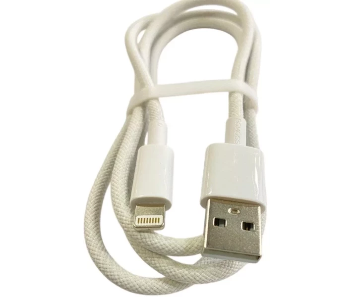 Фото - адаптер и кабель Кабель Romoss CB1234G USB-Ligh 2.4A 1m(CB1234G-621-127H)белый