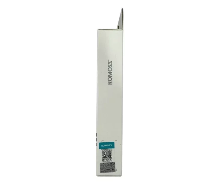 Фото - адаптер и кабель Кабель Romoss CB12B USB-Ligh 2.4A 1m (CB12B-621-234H) черный