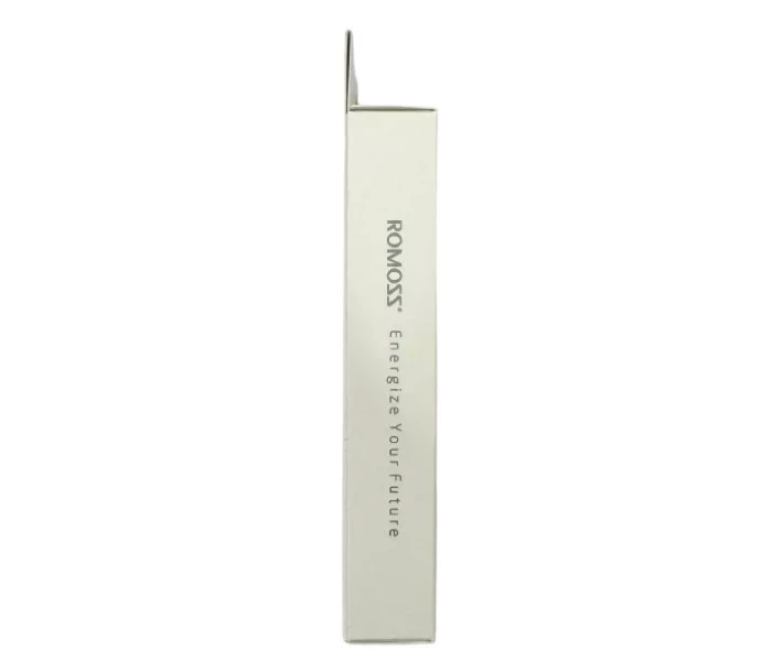 Фото - адаптер и кабель Кабель Romoss CB12B USB-Ligh 2.4A 1m (CB12B-621-234H) черный
