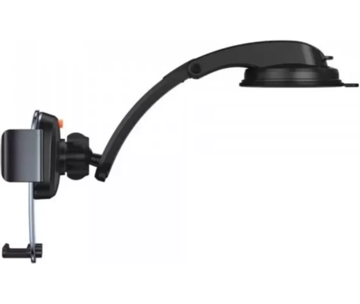 Фото - автомобильный держатель Автодержатель Baseus Easy Control Clamp Car Mount Holder (SUYK000001) черный