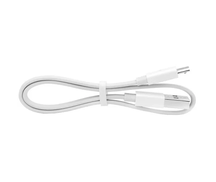 Фото - адаптер и кабель ZMI Micro USB Cable 30cm White (AL610)