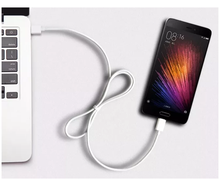 Фото - адаптер и кабель ZMI Type-C Cable 1m White (AL701)