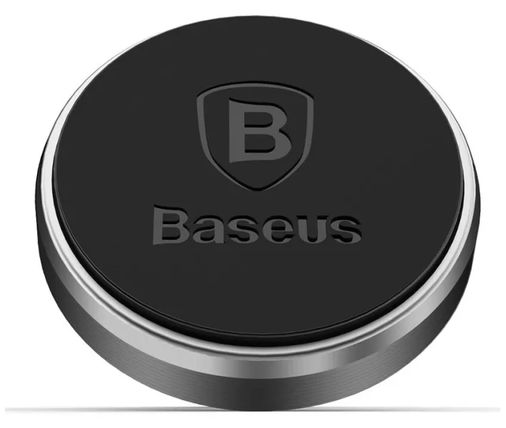 Фото - автомобильный держатель Baseus Magnet Holder Air type Black (SUGENT-MO01)
