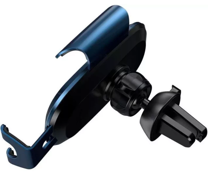 Фото - автомобильный держатель Baseus Future Gravity Vehicle-mounted Holder Blue (SUYL-BWL03)