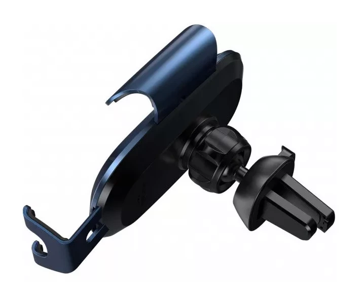 Фото - автомобильный держатель Автомобильный держатель телефона Future Gravity Car Mount, Blue (SUYL-WL03)