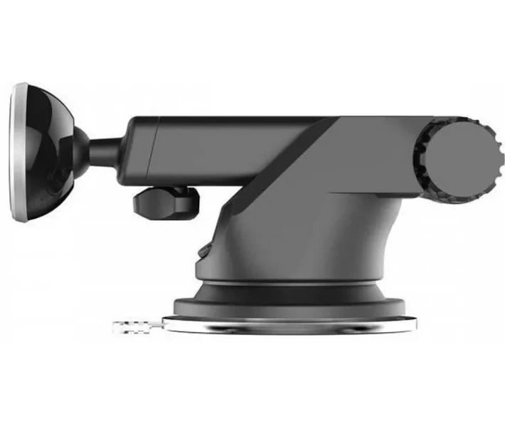 Фото - автомобильный держатель Держатель магнитный Baseus Solid Series Telescopic Car Mount,Silver (SULX-0S)