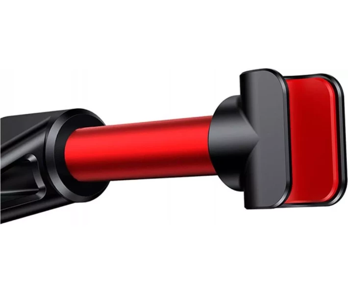 Фото - автомобильный держатель Холдер Baseus Back Seat Car Mount Holder Black+Red (SUHZ-91)