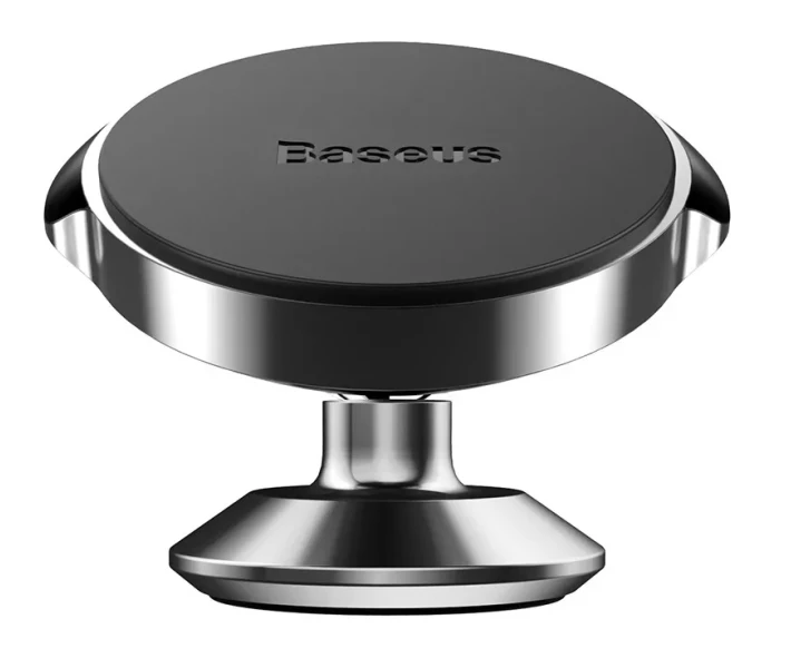 Фото - автомобильный держатель Держатель Baseus Magnetic Vertical type (SUER-B01) Black