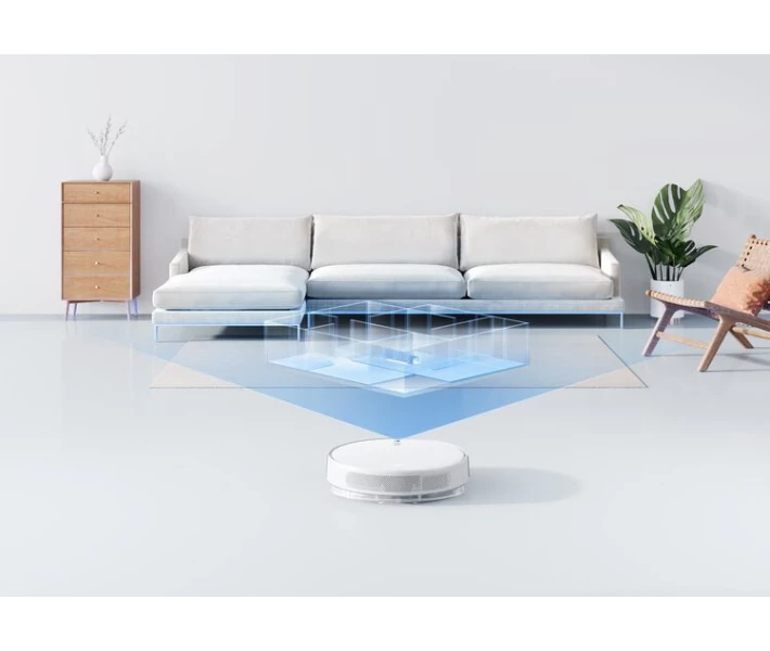 Фото - робот-пылесос Робот-пылесос Mi Robot Vacuum-Mop 2 Lite EU