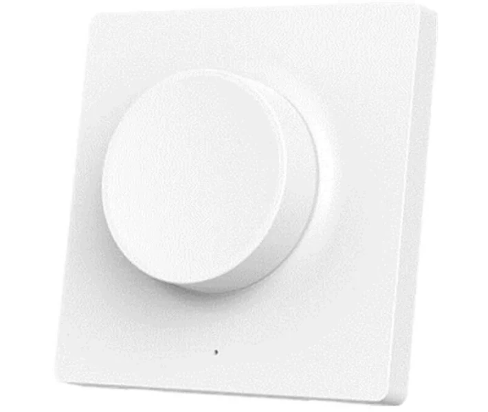 Фото - умный выключатель Выключатель света Yeelight Bluetooth Dimmer (Standard) YLKG08YL