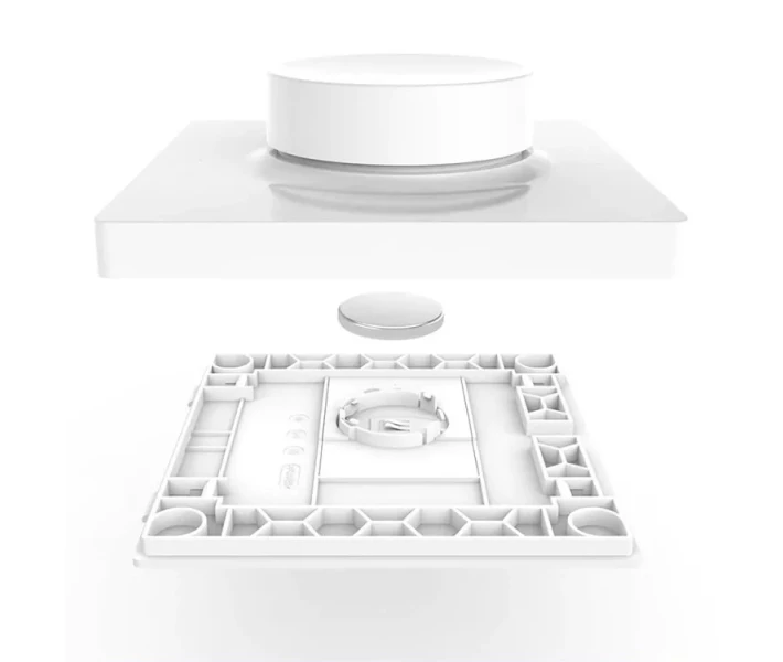 Фото - умный выключатель Выключатель света Yeelight Bluetooth Dimmer (Standard) YLKG08YL