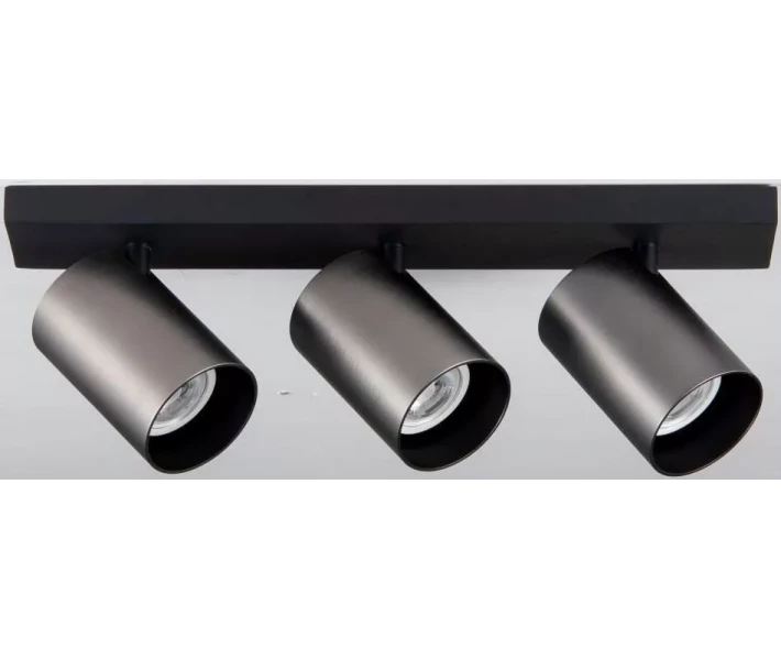 Фото - споты Точечный светильник Yeelight triple spotlight C2201 black