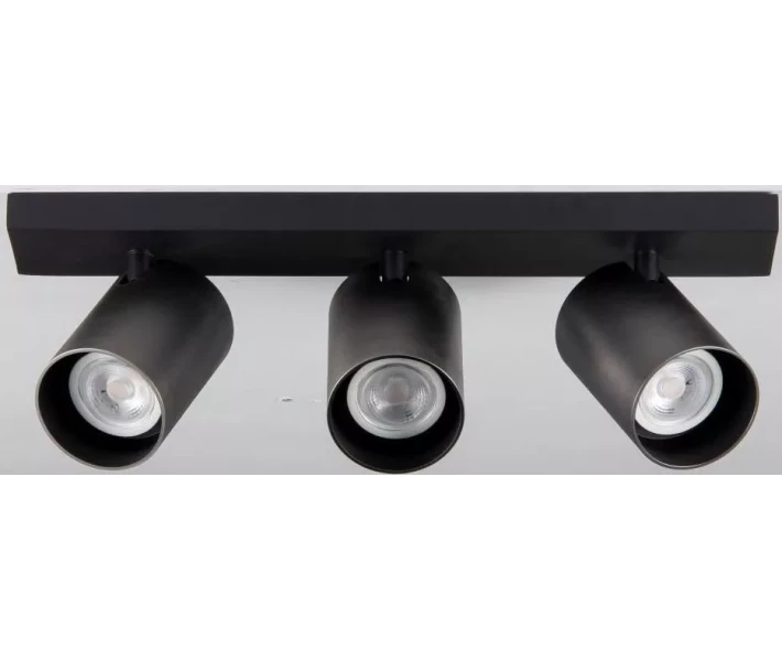 Фото - споты Точечный светильник Yeelight triple spotlight C2201 black