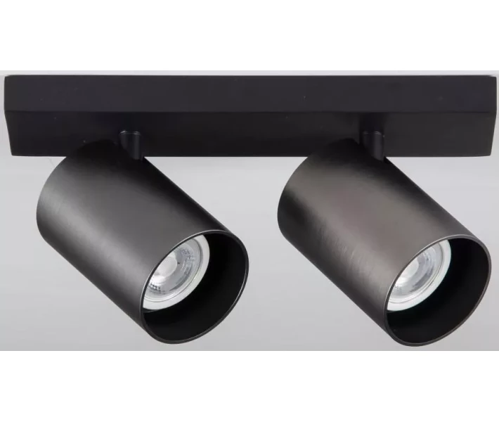 Фото - споты Точечный светильник Yeelight triple spotlight C2201 black