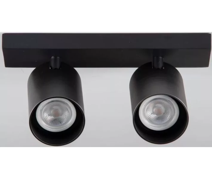 Фото - споты Точечный светильник Yeelight triple spotlight C2201 black
