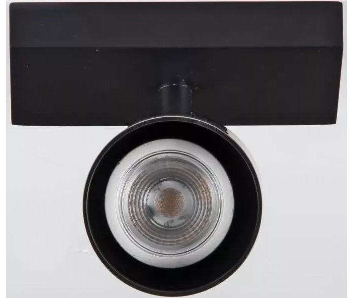 Фото - споты Точечный светильник Yeelight triple spotlight C2201 black