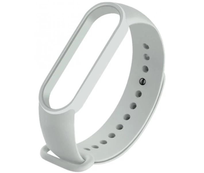 Фото - аксессуар к смарт-чсасам Ремешок для Xiaomi Band 6 Light gray