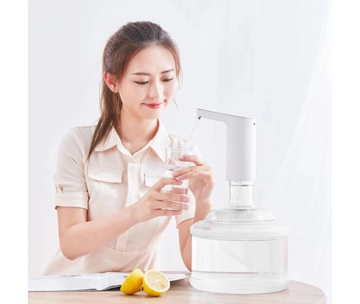 Фото - аксессуар к кулеру для воды Помпа для воды Xiaomi Water Dispenser HD-ZDCSJ07 Белая