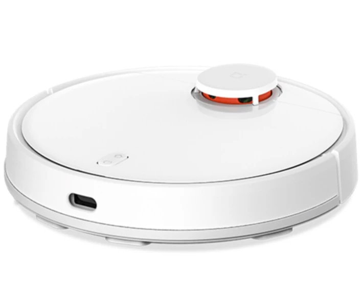 Фото - робот-пылесос Робот-пылесос Xiaomi Mi Robot Vacuum STYJ02YM