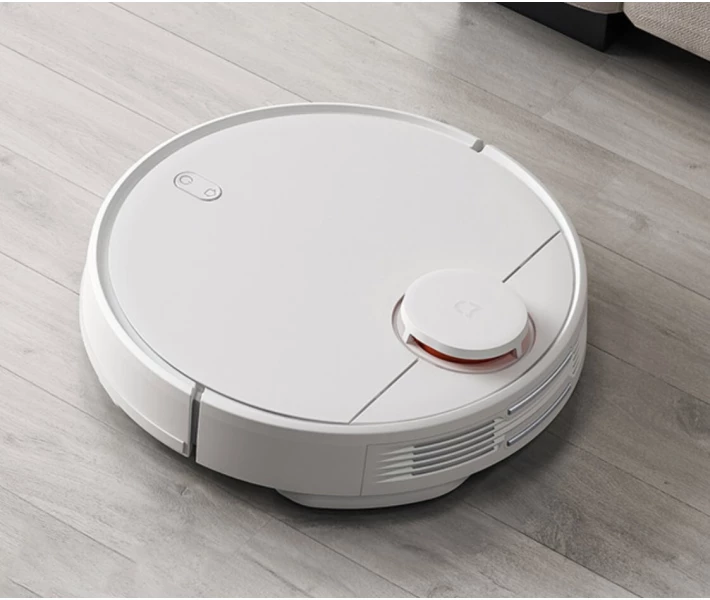 Фото - робот-пылесос Робот-пылесос Xiaomi Mi Robot Vacuum STYJ02YM
