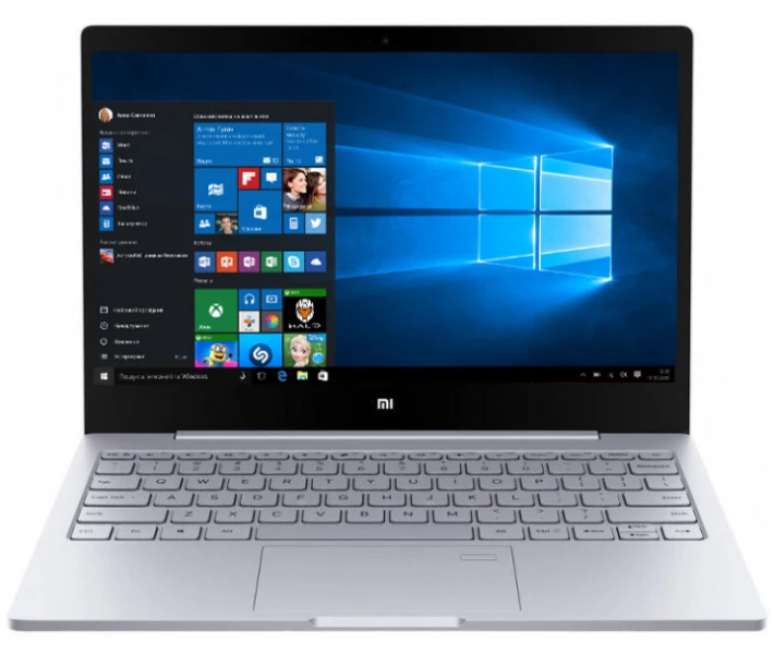 Фото - ноутбук Ноутбук Mi Notebook Air 13 i7/8/512/MX250/W (JYU4150CN)