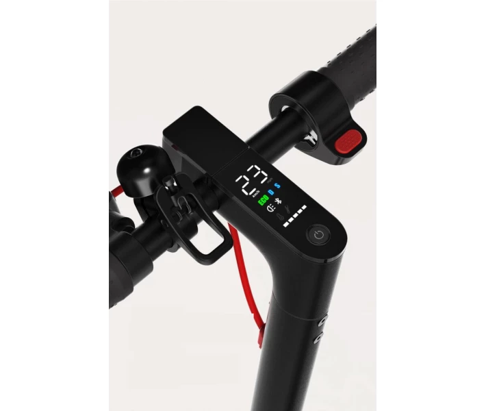 Фото - электросамокат Электросамокат Xiaomi Mi Electronic Scooter Pro Black