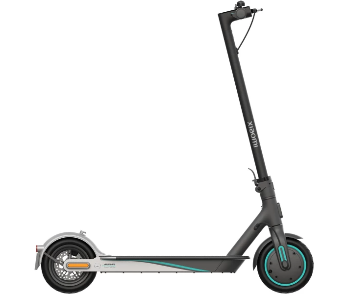 Фото - электросамокат Электросамокат Xiaomi Electric Scooter Mercedes-AMG Petronas F1 Team Edition Pro 2