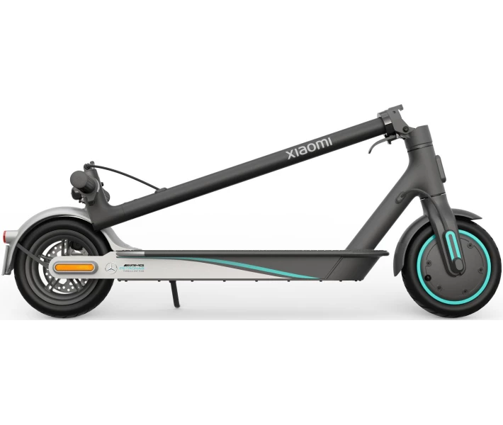 Фото - электросамокат Электросамокат Xiaomi Electric Scooter Mercedes-AMG Petronas F1 Team Edition Pro 2