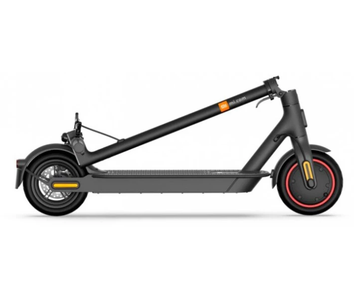 Фото - электросамокат Электросамокат Xiaomi Mi Electric Scooter Pro 2 Black