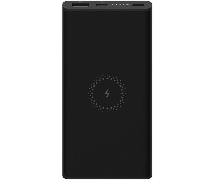 Фото - power bank Power Bank Xiaomi Mi Youth Edition 10000mAh 12W (WPB15ZM/VXN4280CN) Black