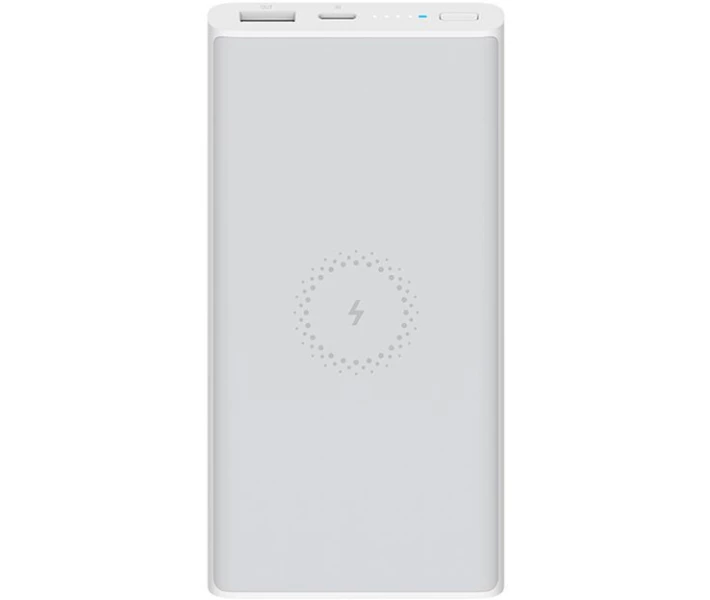 Фото - power bank Power Bank Xiaomi Mi Wireless Youth Edition 10000 mAh White