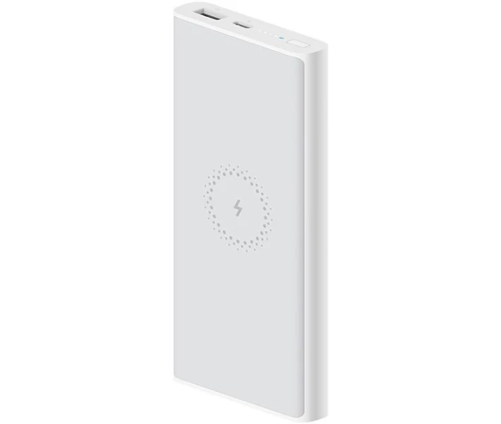 Фото - power bank Power Bank Xiaomi Mi Wireless Youth Edition 10000 mAh White