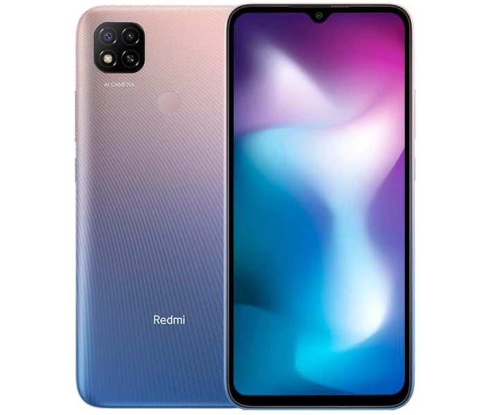 Фото - смартфон и мобильный телефон Xiaomi Redmi 9C 2/32GB Lavender Purple (M2006C3MNG)