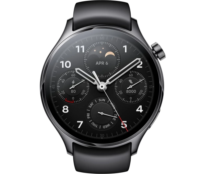 Фото - смарт-часы Смарт-часы Xiaomi Watch S1 Pro GL Black