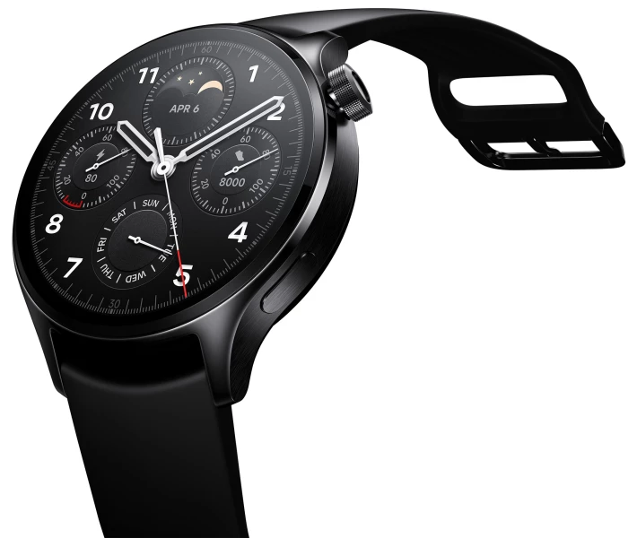 Фото - смарт-часы Смарт-часы Xiaomi Watch S1 Pro GL Black