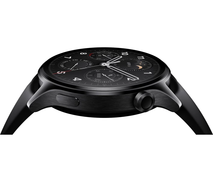 Фото - смарт-часы Смарт-часы Xiaomi Watch S1 Pro GL Black