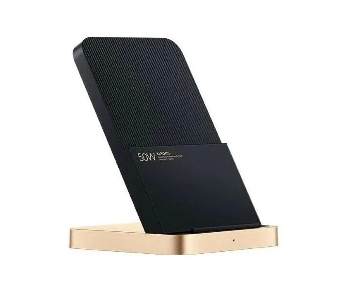 Фото - зарядное устройство для телефона и планшета Зарядное устройство Xiaomi 50W Wireless Stand (BHR6094GL) черный