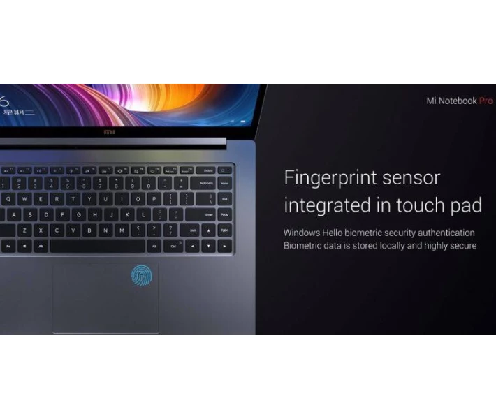 Фото - ноутбук Ноутбук Mi Notebook Pro 15 i7 16G 512 MX250 W (JYU4147CN)