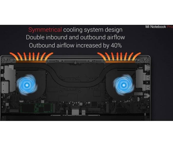 Фото - ноутбук Ноутбук Mi Notebook Pro 15 i7 16G 512 MX250 W (JYU4147CN)