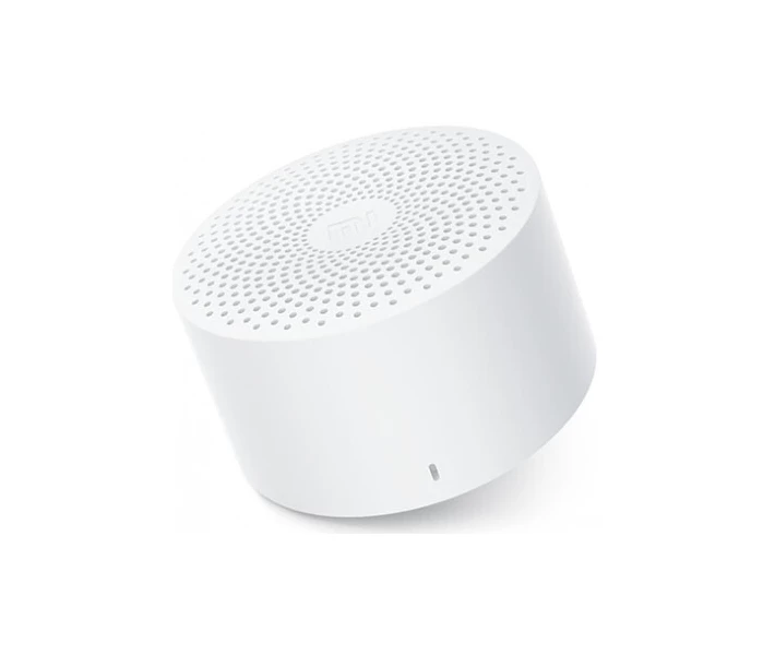 Фото - портативную колонку Акустика Mi Compact Bluetooth Speaker 2 White