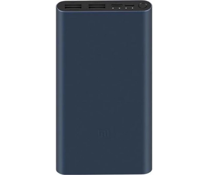 Фото - power bank Power Bank Xiaomi 10000mAh Mi 3 18W (VXN4299KR) PLM13ZM черный