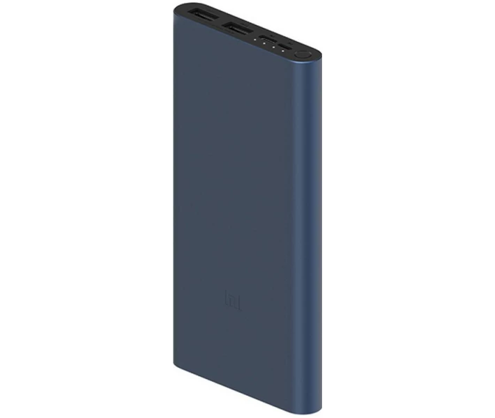 Фото - power bank Power Bank Xiaomi 10000mAh Mi 3 18W (VXN4299KR) PLM13ZM черный