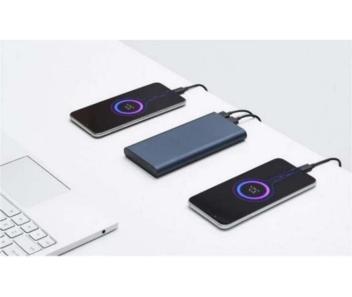 Фото - power bank Power Bank Xiaomi 10000mAh Mi 3 18W (VXN4299KR) PLM13ZM черный