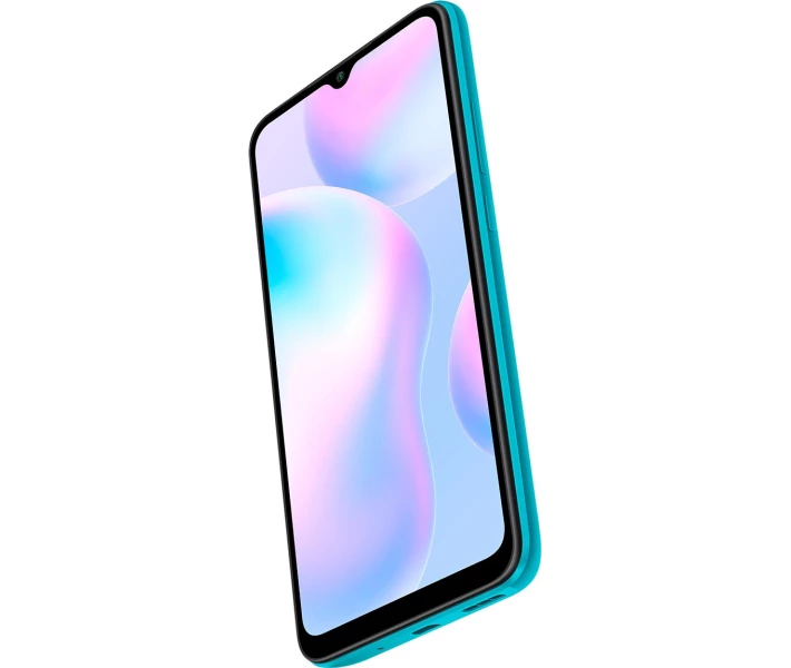 Фото - смартфон и мобильный телефон Xiaomi Redmi 9A 2/32GB Aurora Green (M2006C3LG)