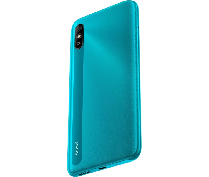 Фото - смартфон и мобильный телефон Xiaomi Redmi 9A 2/32GB Aurora Green (M2006C3LG)